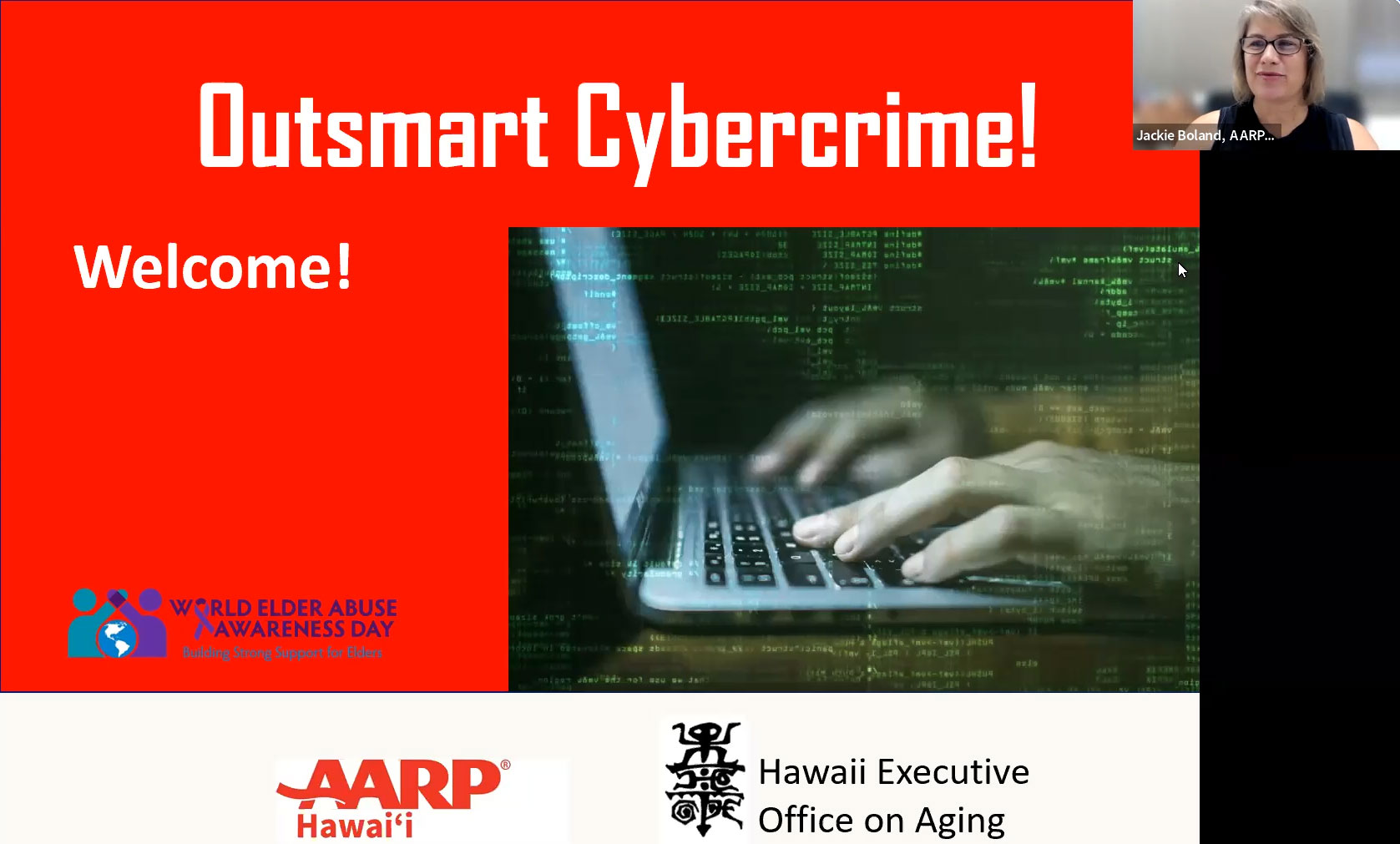 Outsmart Cybercrime