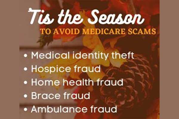 Season Full of Scams – Don’t Be a Victim