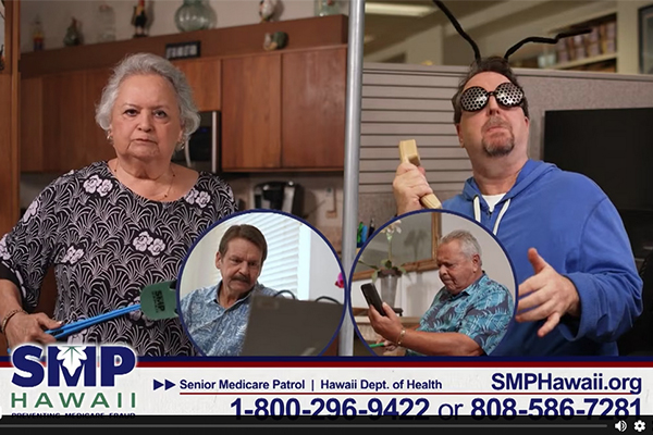 Defending Our Kupuna: Unmasking the Rising Wave of Scams in Hawaii