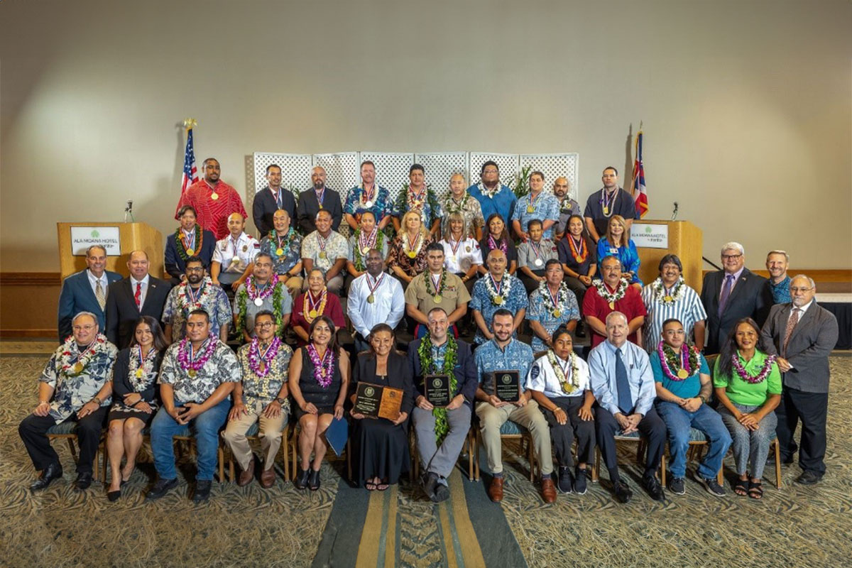 SMP Recognized for Efforts to Protect Kūpuna