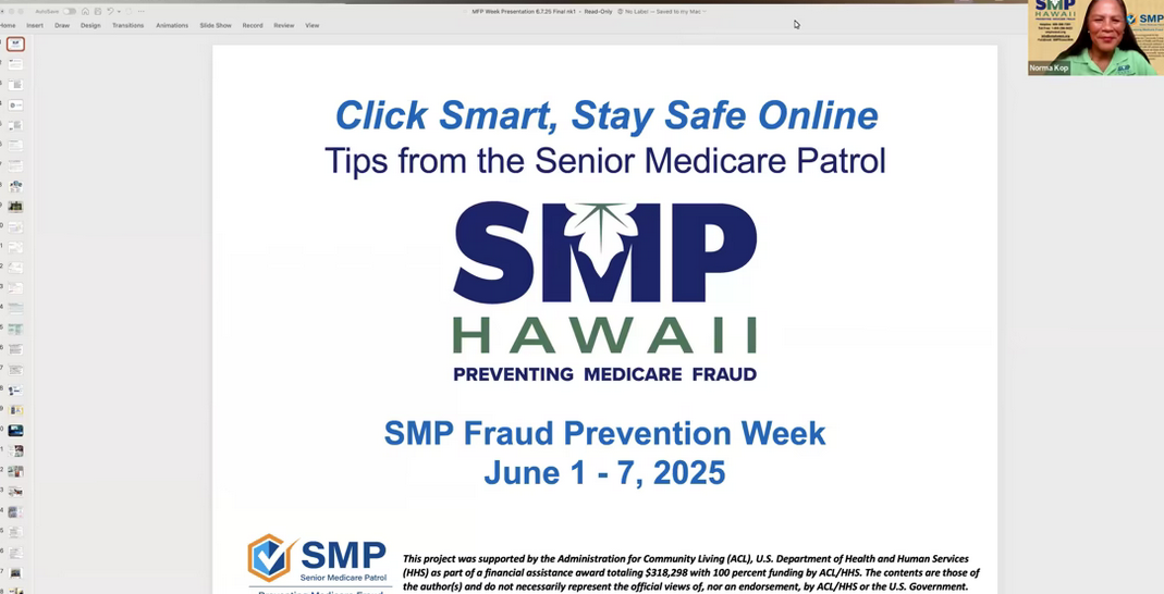 Click Smart: Online Safety Tips from SMP Hawaii
